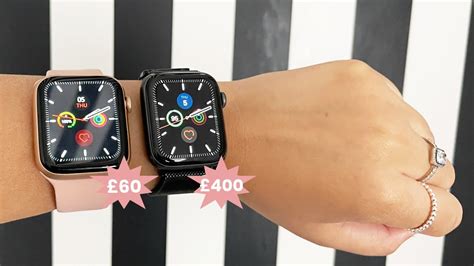 best apple watch dupe android|smart watch alternative to apple.